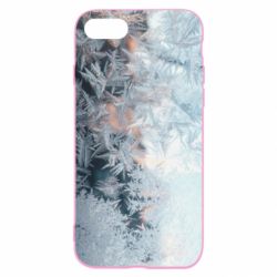 Чохол для iPhone 8 Frosting pattern - PrintSalon