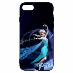 Чехол для iPhone 8 Frozen Elsa - PrintSalon