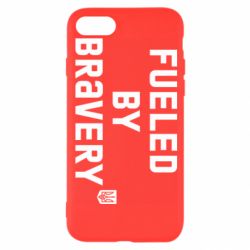 Чохол для iPhone 8Fueled by bravery-PrintSalon Чохол для iPhone 8Fueled by bravery