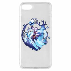 Чехол для iPhone 8 Гань Юй - PrintSalon