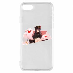 Чохол для iPhone 8 Genshin Impact Hu Tao - PrintSalon