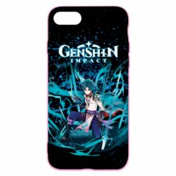 Чехол для iPhone 8 Xiao Genshin Impact - PrintSalon