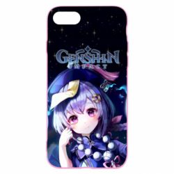 Чехол для iPhone 8 Геншин - PrintSalon