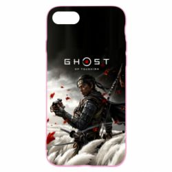 Чехол для iPhone 8 Ghost of Tsushima - PrintSalon