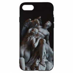 Чохол для iPhone 8 Greek statues - PrintSalon