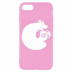 Чехол для iPhone 8 Grizzly’s Sin of Sloth