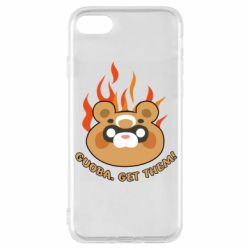 Чехол для iPhone 8 Guoba Get Them - PrintSalon