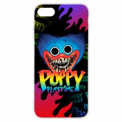 Чехол для iPhone 8 Хаги Ваги арт - PrintSalon