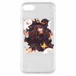 Чохол для iPhone 8 Halloween Impact Hu Tao - PrintSalon