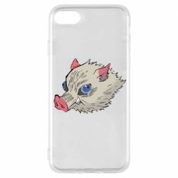 Чехол для iPhone 8 Hashibira Inosuke