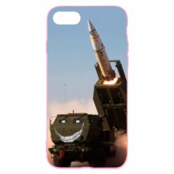 Чохол для iPhone 8 Хаймарс - PrintSalon