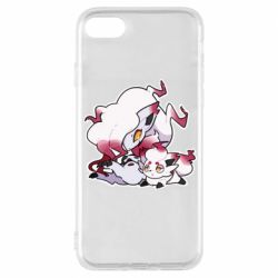 Чохол для iPhone 8 Hisuian Zoroark and Zorua - PrintSalon