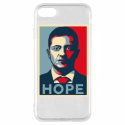 Чехол для iPhone 8 Hope - PrintSalon