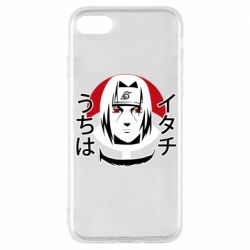 Чохол для iPhone 8 Itachi Art - PrintSalon