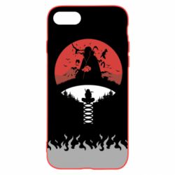 Чехол для iPhone 8 Itachi - PrintSalon