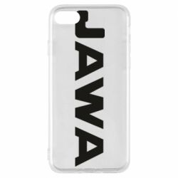 Чехол для iPhone 8 JAWA - PrintSalon