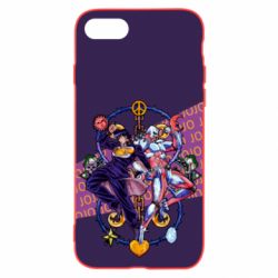 Чохол для iPhone 8 Joe Joe Josuke Higashikata - PrintSalon