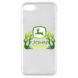 Чохол для iPhone 8 John Deer Art - PrintSalon