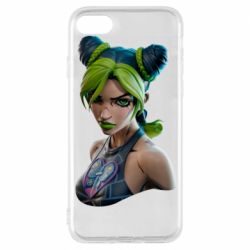 Чохол для iPhone 8 Jolyne Cujoh - PrintSalon