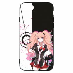 Чохол для iPhone 8 Junko Enoshima Danganronpa - PrintSalon