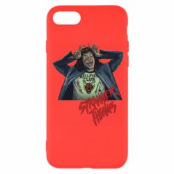 Чехол для iPhone 8 Munson Art - PrintSalon