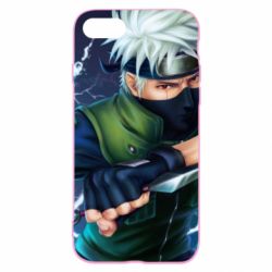 Чехол для iPhone 8 Kakashi Hatake - PrintSalon