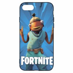 Чехол для iPhone 8 Карась