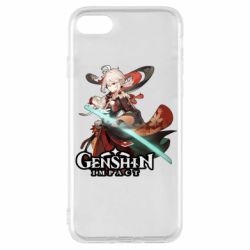 Чехол для iPhone 8 Kazuha - PrintSalon