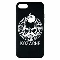 Чехол для iPhone 8 Козаче - PrintSalon