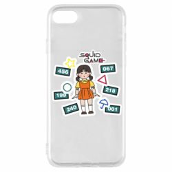 Чохол для iPhone 8 Красный свет зеленый свет - PrintSalon