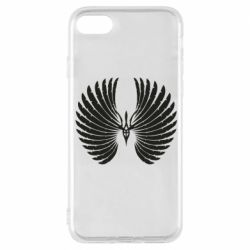 Чохол для iPhone 8Крилатий герб - PrintSalon