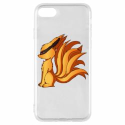 Чехол для iPhone 8 Курама - Наруто - PrintSalon