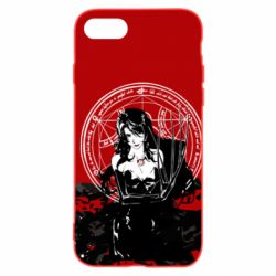 Чехол для iPhone 8 Last Fullмetal Alchemist-PrintSalon Чехол для iPhone 8 Last Fullмetal Alchemist