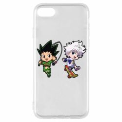 Чехол для iPhone 8 Little Hunter x Hunter - PrintSalon