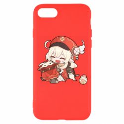 Чехол для iPhone 8 Little Klee - PrintSalon