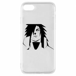 Чохол для iPhone 8 Looking Madara - PrintSalon