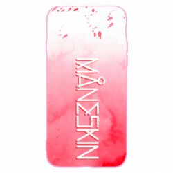Чехол для iPhone 8 Måneskin Art - PrintSalon
