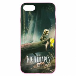 Чехол для iPhone 8 Маленькие кошмары 2 - PrintSalon