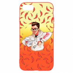 Чохол для iPhone 8 Мамина Перловка Едісон - PrintSalon