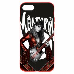 Чохол для iPhone 8 Maneskin Victoria - PrintSalon