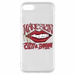 Чехол для iPhone 8 Maneskin - Zitti e Buoni - PrintSalon