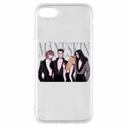 Чехол для iPhone 8 Манескин - PrintSalon