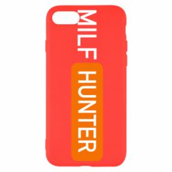 Чехол для iPhone 8 Milf hunter - PrintSalon