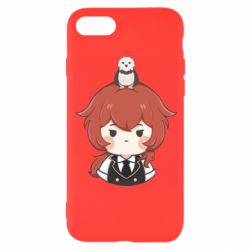 Чохол для iPhone 8 Милий Ділюк - PrintSalon