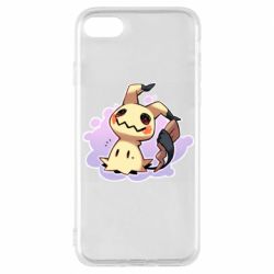 Чехол для iPhone 8 Мимикью - PrintSalon