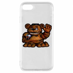 Чехол для iPhone 8 Мшк Фреде - PrintSalon