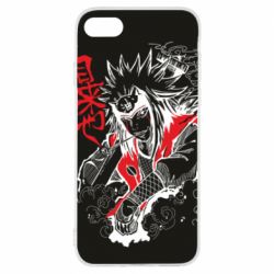 Чохол для iPhone 8 Negative Jiraiya - PrintSalon