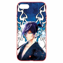 Чохол для iPhone 8 Noragami Yato - PrintSalon