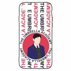 Чохол для iPhone 8 Number Five. Umbrella Academy - PrintSalon