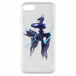 Чехол для iPhone 8 Origin Dialga - PrintSalon
